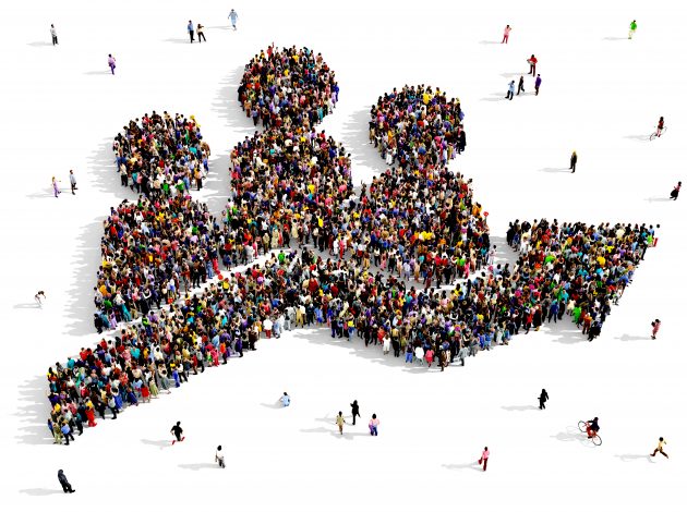 Image of people